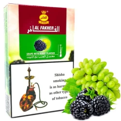 Тютюн Al Fakher Grape with Berry (Виноград Ягоди) 50гр