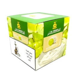 Тютюн Al Fakher Grape with Cream (Виноград Крем) 1кг