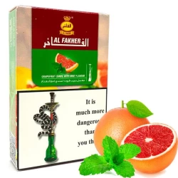 Тютюн Al Fakher Grapefruit with Mint 88 (Грейпфрут М'ята) 50гр