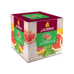 Тютюн Al Fakher Grapefruit with Mint (Грейпфрут з М'ятою) 1кг