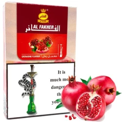 Тютюн Al Fakher Grenadine (Гранат) 50гр