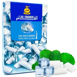 Тютюн Al Fakher Iced Gum (Жуйка Лід) 50гр