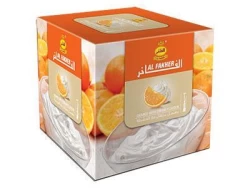 Тютюн Al Fakher Orange with Cream (Апельсин зі Вершками) 1кг