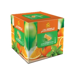 Тютюн Al Fakher Orange with Mint (Апельсин з М'ятою) 1кг