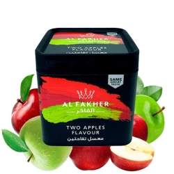 Тютюн Al Fakher Two Apples (Подвійне яблуко) 1кг