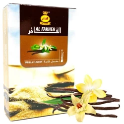 Тютюн Al Fakher Vanilla (Ваніль) 50гр