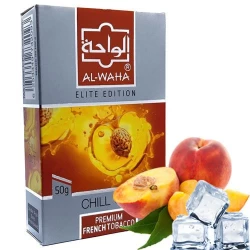 Тютюн Al-Waha Elite Edition Chill Out (Чіл Аут) 50 гр