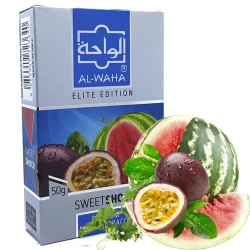 Тютюн Al-Waha Elite Edition Sweet Shok (Солодкий Шок) 50 гр