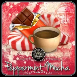 Табак Alchemist Peppermint Mocha (Перечная Мята) 350гр