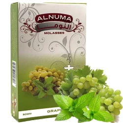 Тютюн Alnuma Grape Mint (Виноград м'ята) 50гр