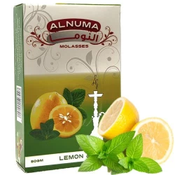 Тютюн Alnuma Lemon and Mint (Лимон з М'ятою) 50гр