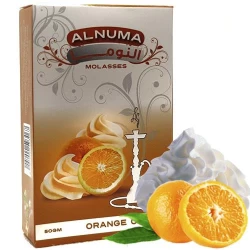 Тютюн Alnuma Orange Cream (Апельсин зі Вершками) 50гр