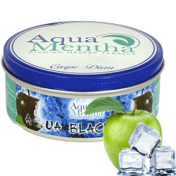 Табак Aqua Mentha Aqua Black Apple (Аква Черное Яблоко) 250 гр