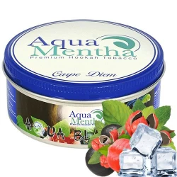 Табак Aqua Mentha Aqua Black Box (Аква Блэк Бокс) 250 гр