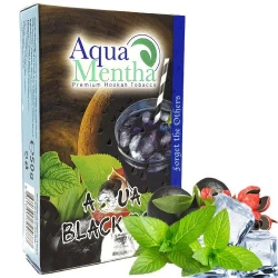 Тютюн Aqua Mentha Aqua Black Box (Аква Блек Бокс) 50гр