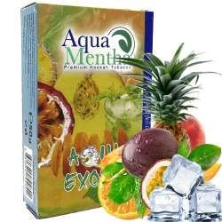 Тютюн Aqua Mentha Aqua Exotic (Аква Екзотик) 50гр