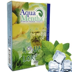 Тютюн Aqua Mentha Aqua Lokko (Аква Локко) 50гр