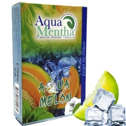 Тютюн Aqua Mentha Aqua Melon (Аква Диня) 50гр