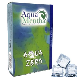 Тютюн Aqua Mentha Aqua Zero (Аква Зеро) 50гр