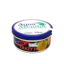 Табак Aqua Mentha Crazy Peach (Безумный Персик) 250 гр