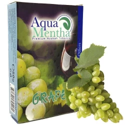 Тютюн Aqua Mentha Grape (Виноград) 50гр