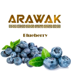 Тютюн Arawak Blueberry (Чорниця) 100 гр