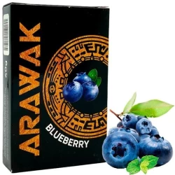 Тютюн Arawak Blueberry (Чорниця) 40 гр