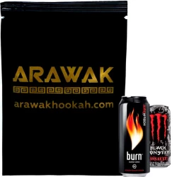 Тютюн Arawak Burn (Енергетик) 20 гр