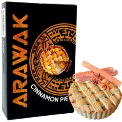 Тютюн Arawak Cinnamon Pie (Кориця Пиріг) 40 гр