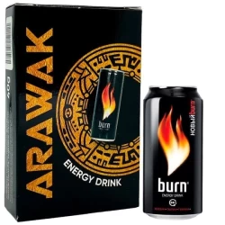 Тютюн Arawak Energy Drink (Енергетик) 40 гр