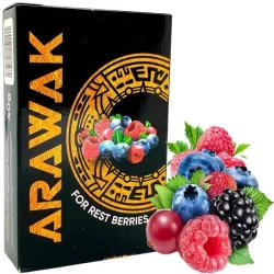 Тютюн Arawak For rest Berries (Фор Рест Ягоди) 40 гр