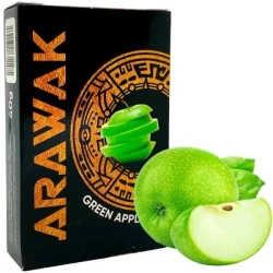 Тютюн Arawak Green Apple (Зелене Яблуко) 40 гр