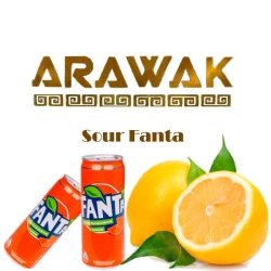 Тютюн Arawak Sour Fanta (Сауер Фанта) 100 гр