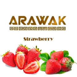 Тютюн Arawak Strawberry (Полуниця) 250 гр