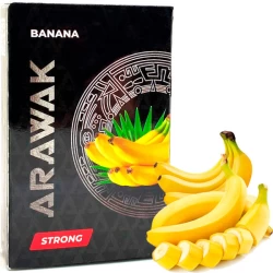 Тютюн Arawak Strong Banana (Банан) 40 гр