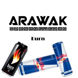 Тютюн Arawak Strong Burn (Енергетик) 180 гр