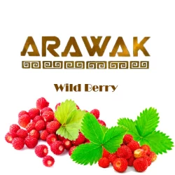 Тютюн Arawak Wild Berry (Дика Ягода) 100 гр