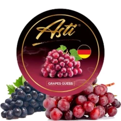 Тютюн Asti Grapes Guess (Виноград Гес) 100 гр