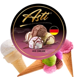 Тютюн Asti Ice Cream (Морозиво) 100 гр