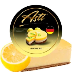 Тютюн Asti Lemons Pie (Лимон Пиріг) 100 гр