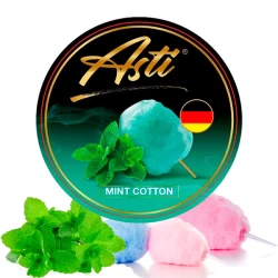 Тютюн Asti Mint Cotton (М'ята Солодка Вата) 100 гр