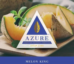 Тютюн Azure Gold Line Blue Melon (Блакитна Диня) 50 гр