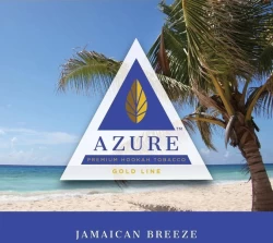 Тютюн Azure Gold Line Jamaican Breeze (Цитрусовий Мікс) 50 гр