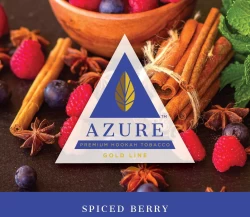 Тютюн Azure Gold Line Spiced Berry (Пряні Ягоди) 50 гр