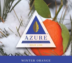 Тютюн Azure Gold Line Winter Orange (Зимовий Апельсин) 50 гр