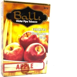 Тютюн Balli Apple (Яблуко) 50 гр (потікший)