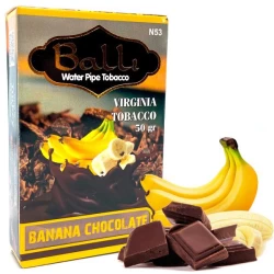 Тютюн Balli Banana Chocolate (Банан Шоколад) 50 гр