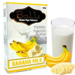 Тютюн Balli Banana Milk (Банан Молоко) 50 гр