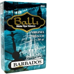 Тютюн Balli Barbados (Барбадос) 50 гр (потікший)