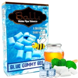 Тютюн Balli Blue Gummy Bee (Синя Гами Бі) 50 гр